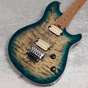 EVH / Wolfgang Special QM Baked Maple Fingerboard Indigo Burst