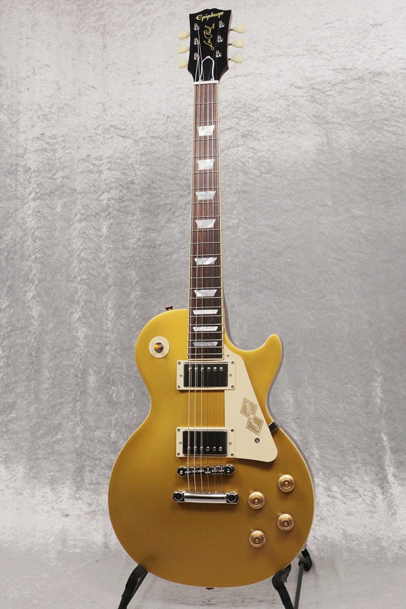 Epiphone / Inspired by Gibson Custom 1957 Les Paul Goldtop Reissue