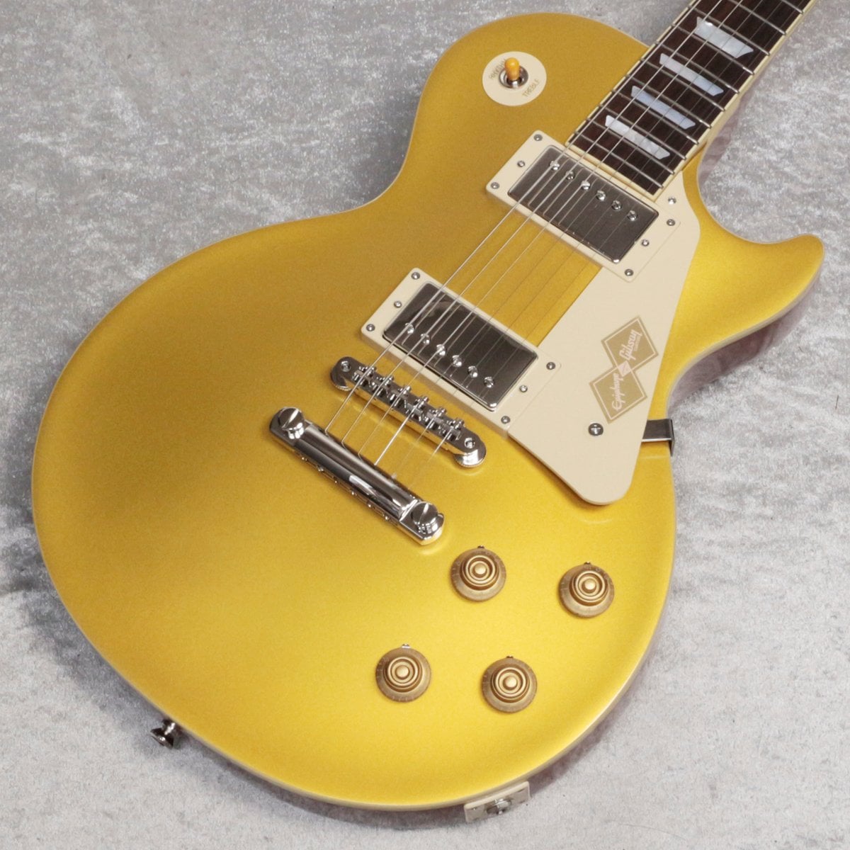 1986年製 Epiphone カスタム エピフォン レスポール ゴールドトップ