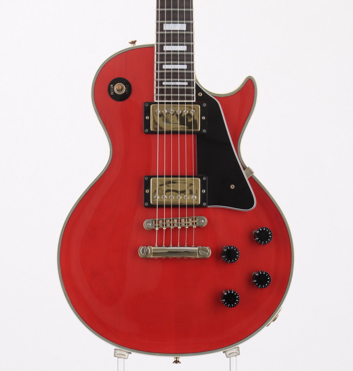 中古】ORVILLE BY GIBSON / Les Paul Custom Wine Red 【新宿店
