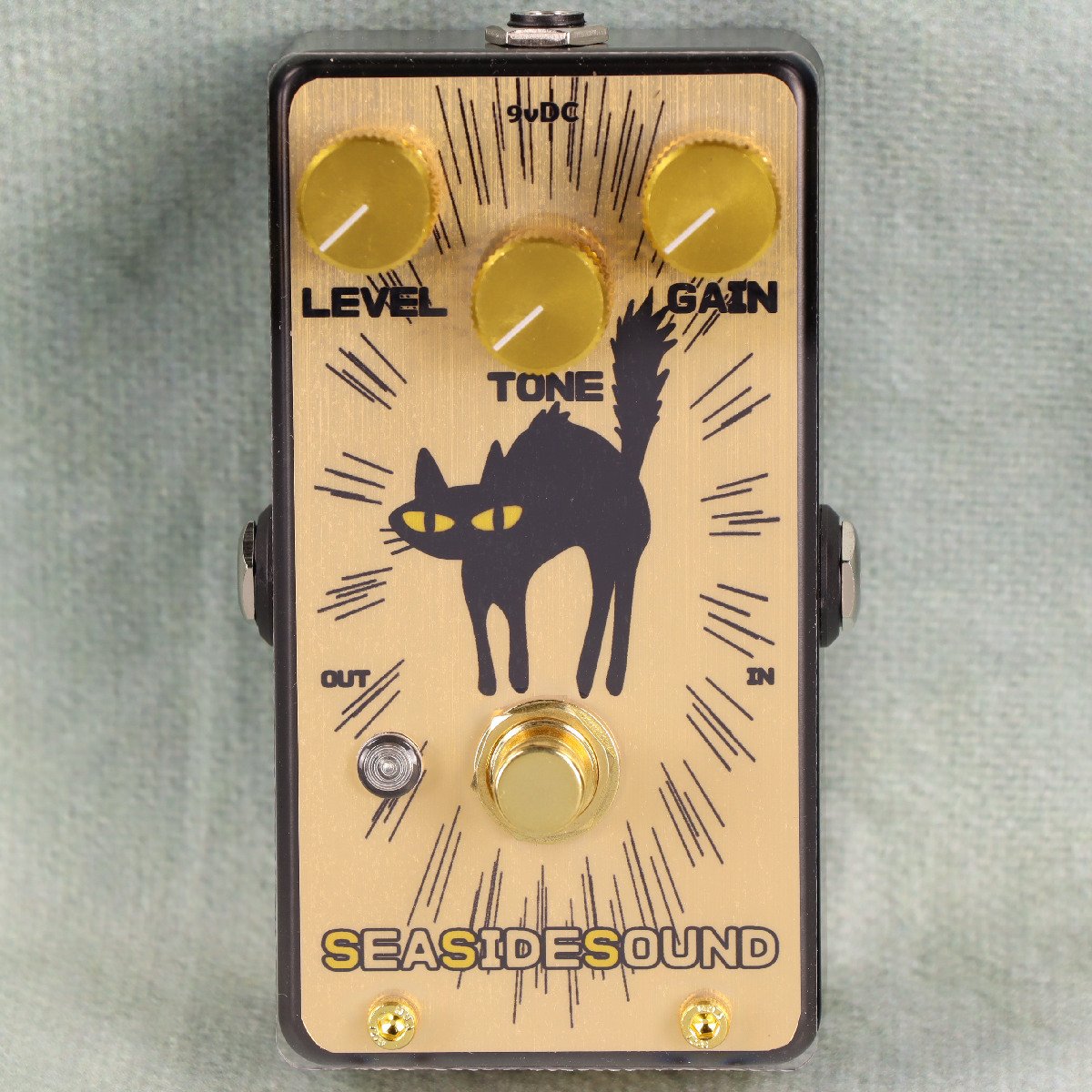 SEA SIDE SOUND / BoosNyaa Gold Ver. ブースニャーゴールドバージョン