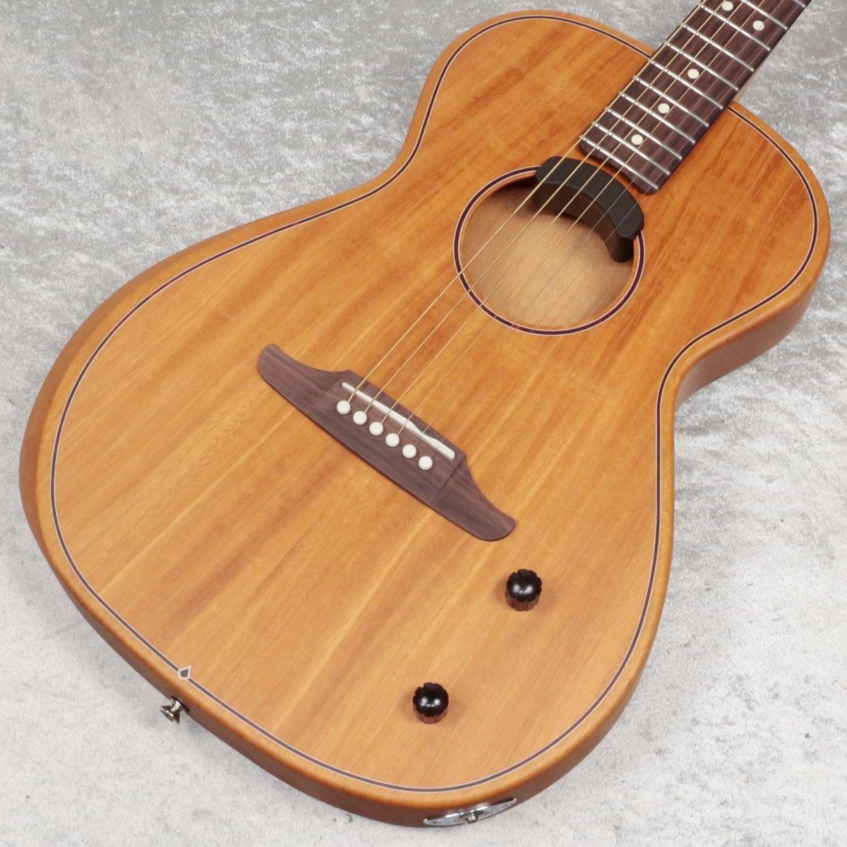 Fender / Highway Series Parlor Rosewood Fingerboard All-Mahogany