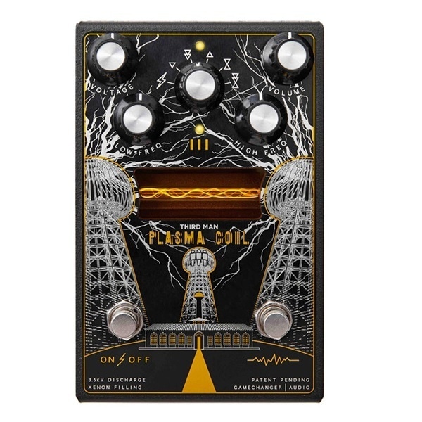 Gamechanger Audio / PLASMA Coil ディストーション