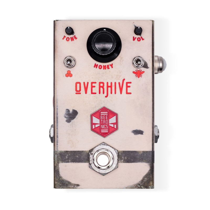 ［美品］Beetronics / OVERHIVE オーバードライブ Beetronics OVERHIVE ビートロニクス 【 水戸マイム店 】 | 島村楽器