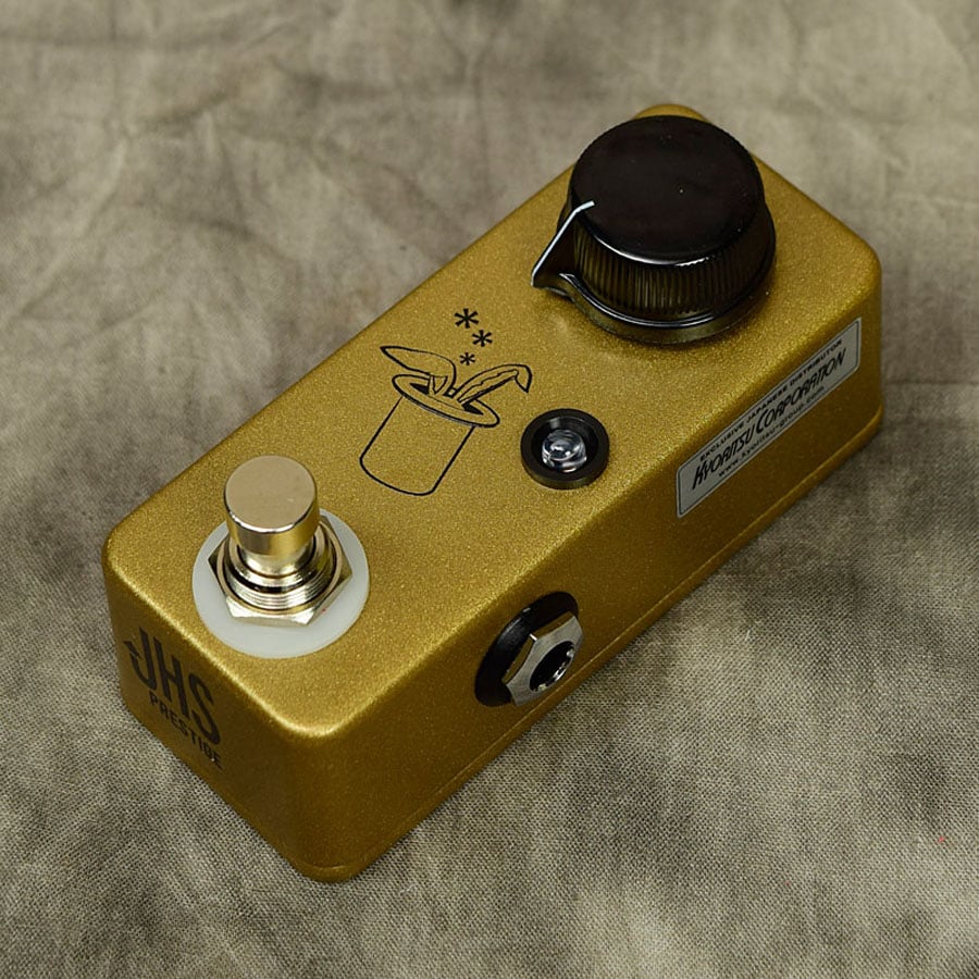 JHS Pedals / Prestige ブースター ジェイエイチエスペダルズ