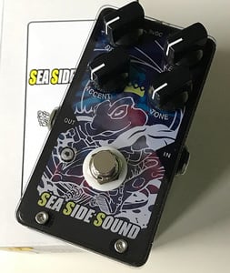 SEA SIDE SOUND / AVESTER | オーバードライブ | イシバシ楽器