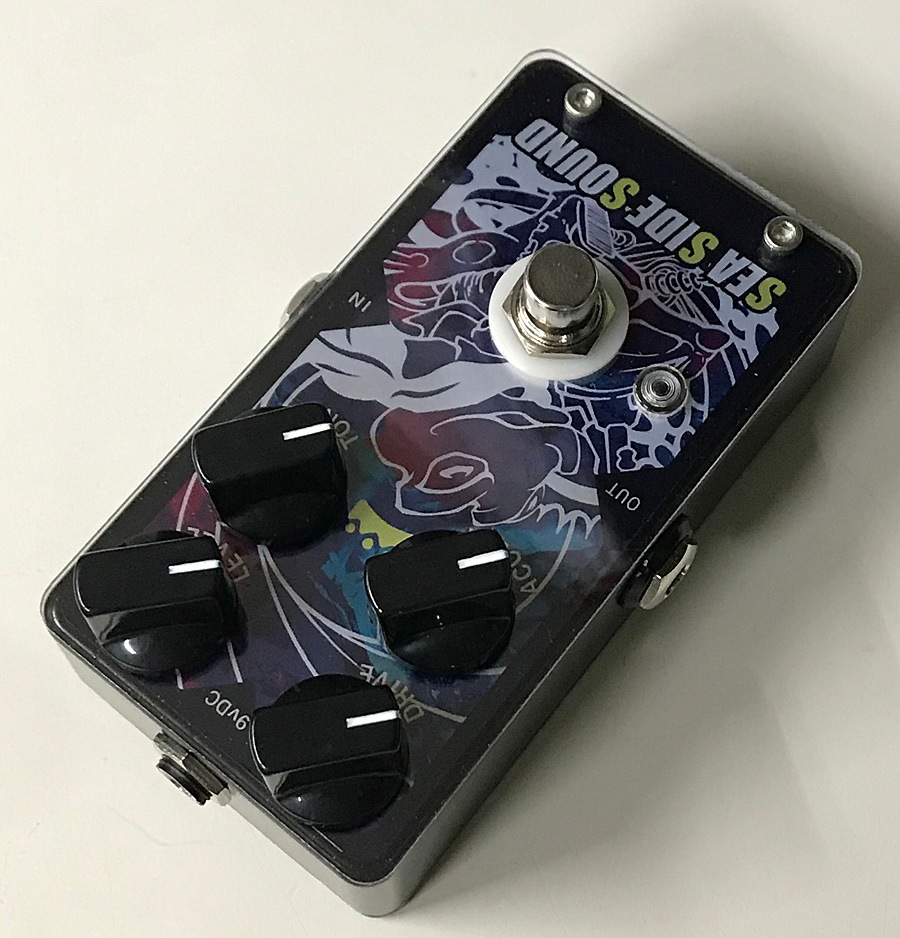 SEA SIDE SOUND / AVESTER | オーバードライブ | イシバシ楽器