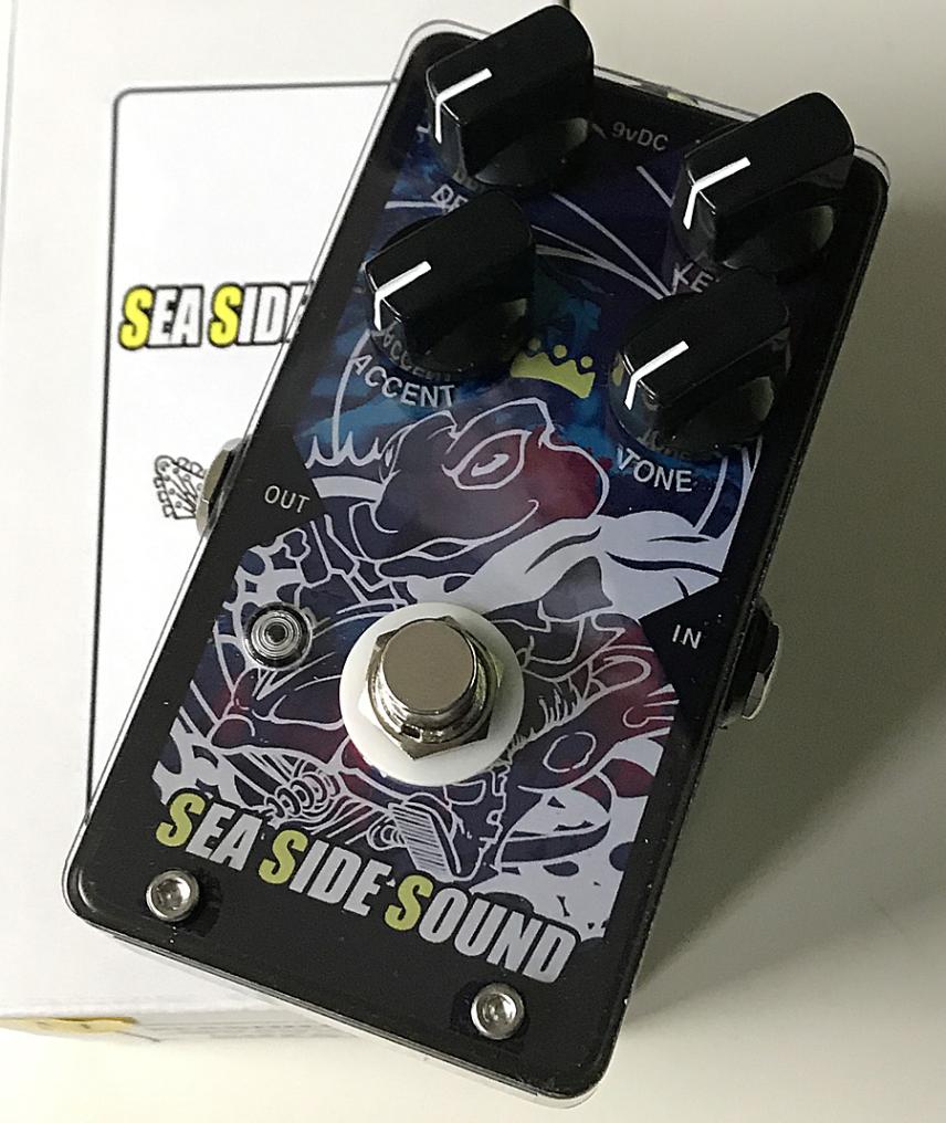 SEA SIDE SOUND AVESTER オーバードライブ SEA SIDE SOUND / AVESTER | オーバードライブ | イシバシ楽器