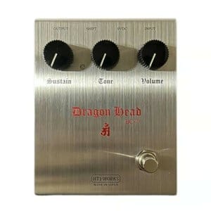 《セール品》HTJ-WORKS / -DRAGON HEAD- BC239 Distortion ディストーション  日本製