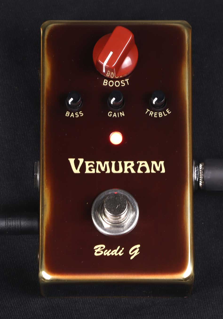 VEMURAM / Budi-G 《即納可能》 | ブースター/バッファー | イシバシ楽器
