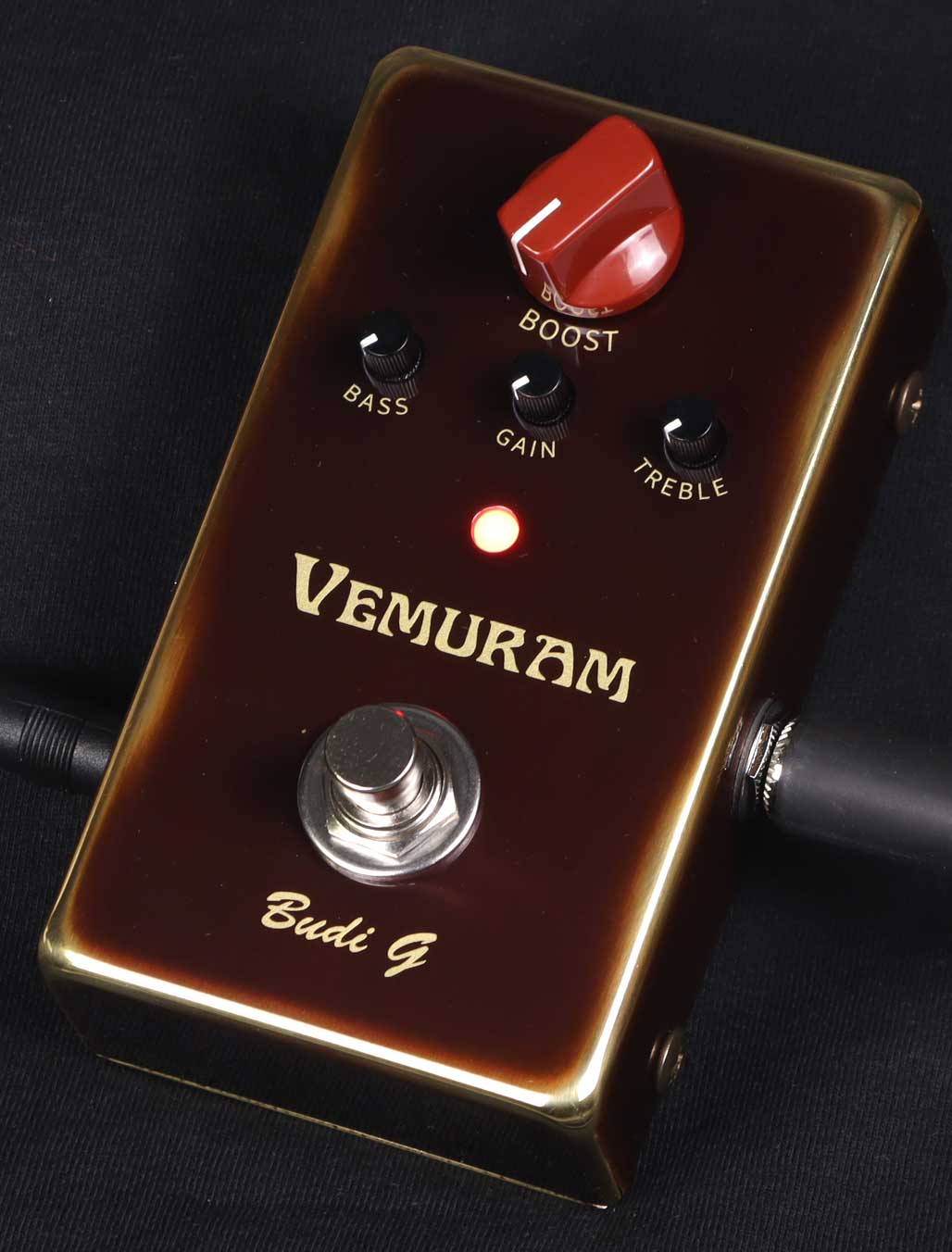 VEMURAM / Budi-G 《即納可能》 | ブースター/バッファー | イシバシ楽器