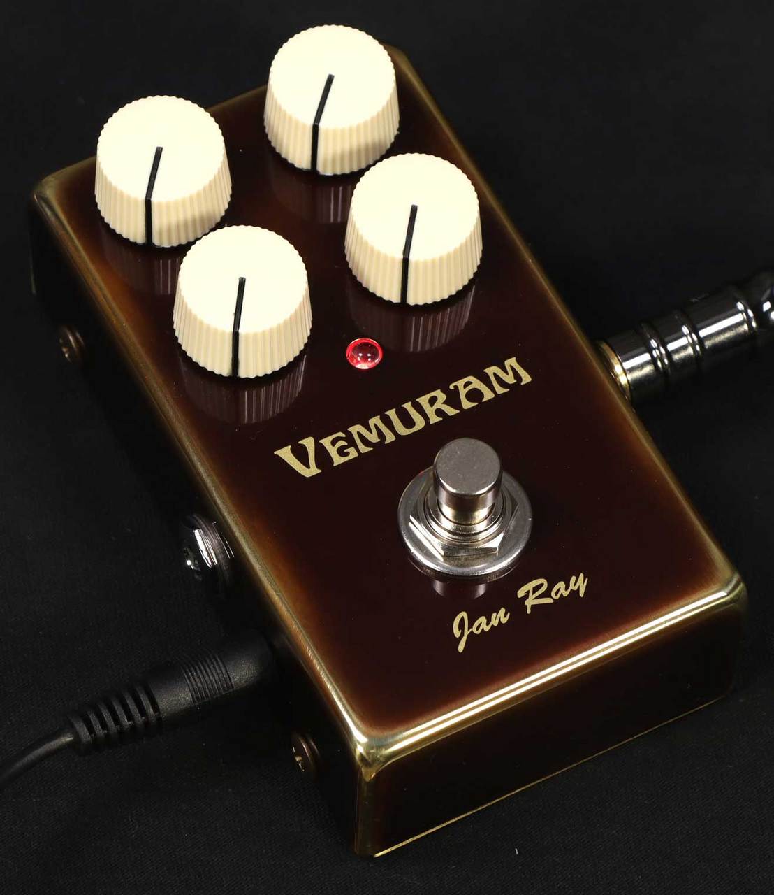 VEMURAM / Jan Ray 【即納可能】 | オーバードライブ | イシバシ楽器