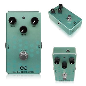 One Control / Baby Blue OD ワンコントロール オーバードライブ