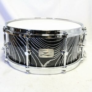 CANOPUS ゼルコバ HS-1465 (14x6.5) CANOPUS HS-1465 [Zelkova Snare Drum 14×6.5]【Aerial Case