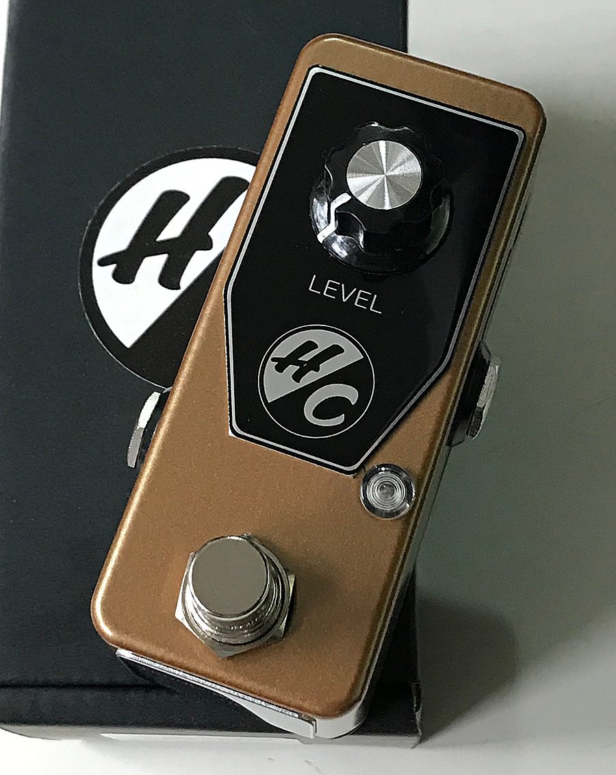 Herbe&Chick / TRONC -Booster- | ブースター/バッファー | イシバシ楽器