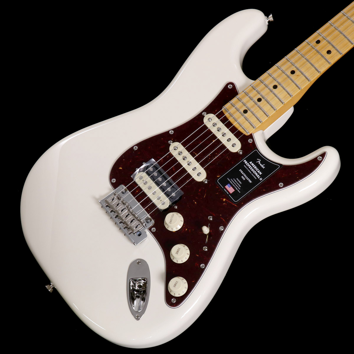 タイムセール) Fender USA / American Professional II Stratocaster