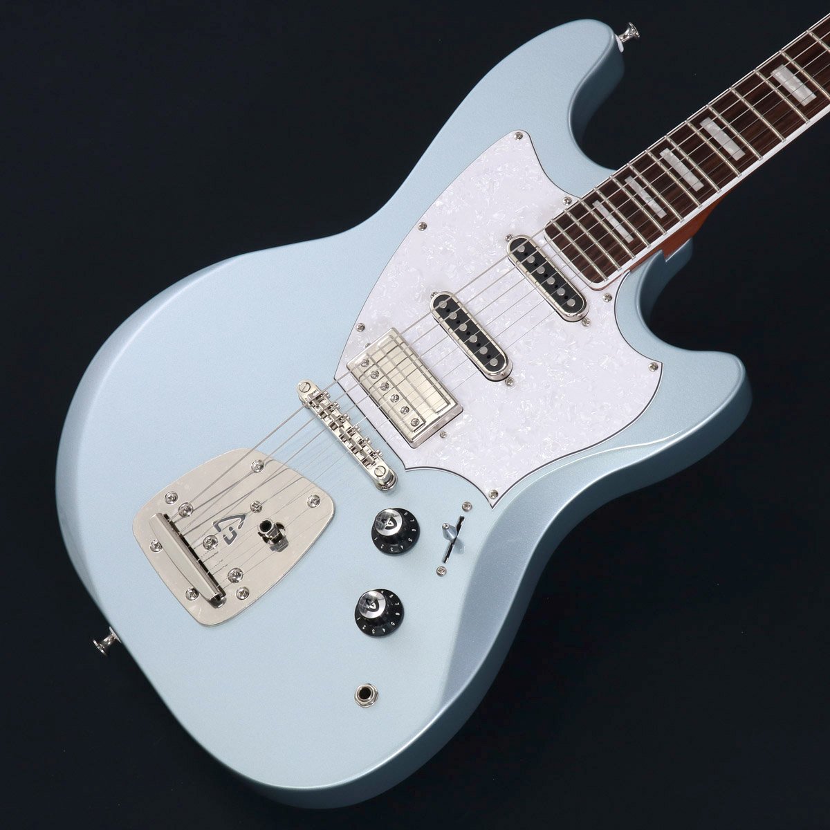 GUILD / Surfliner Deluxe Glacier Blue Metallic[重量:3.64kg]【S/N