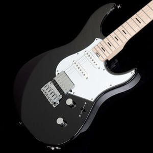 YAMAHA / PACIFICA STANDARD PLUS PACS+12MBL Black Maple[3.66kg]【S