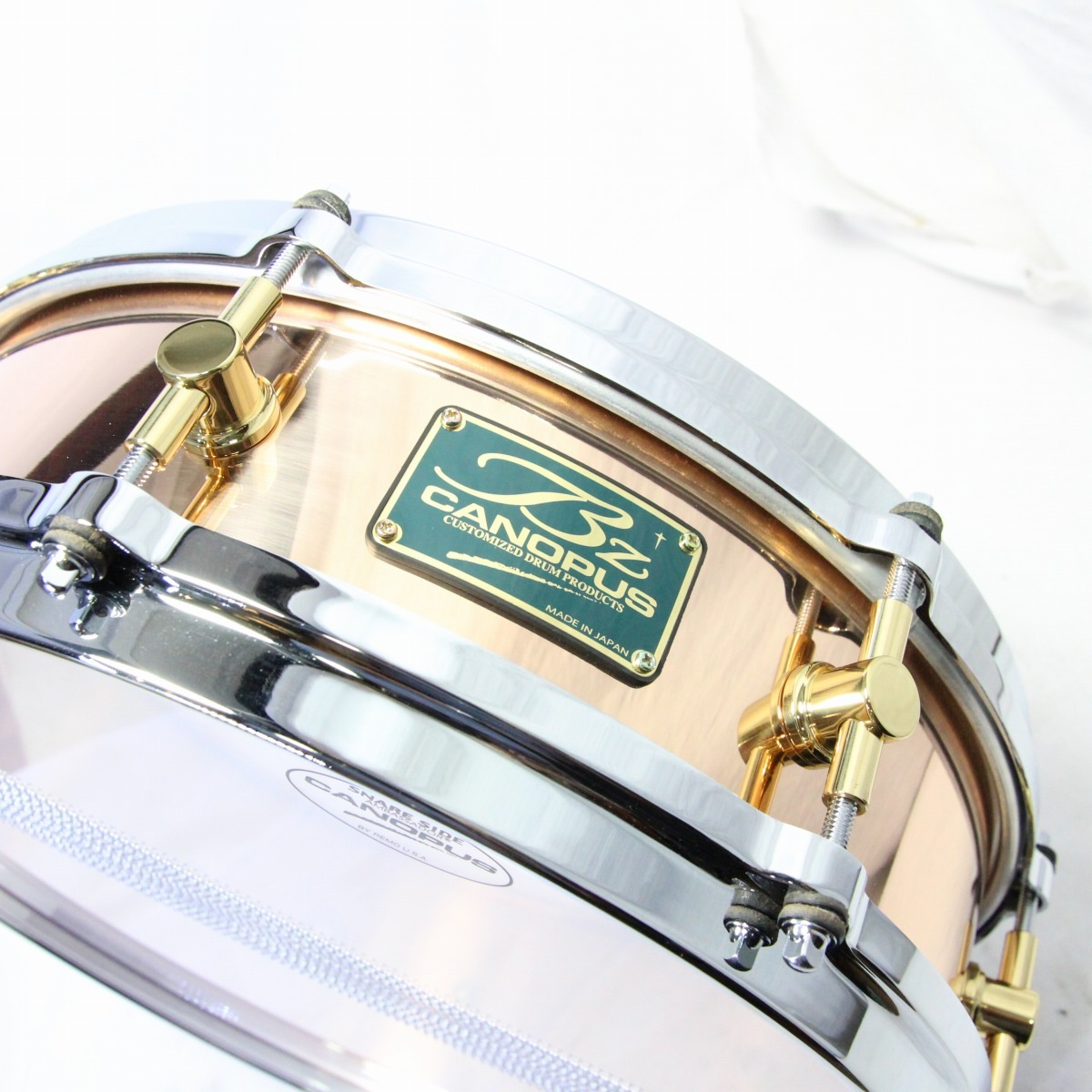 IZZO イッゾ スルド 47cm 大型サンバドラム 深胴 低音 ブラジル打楽器