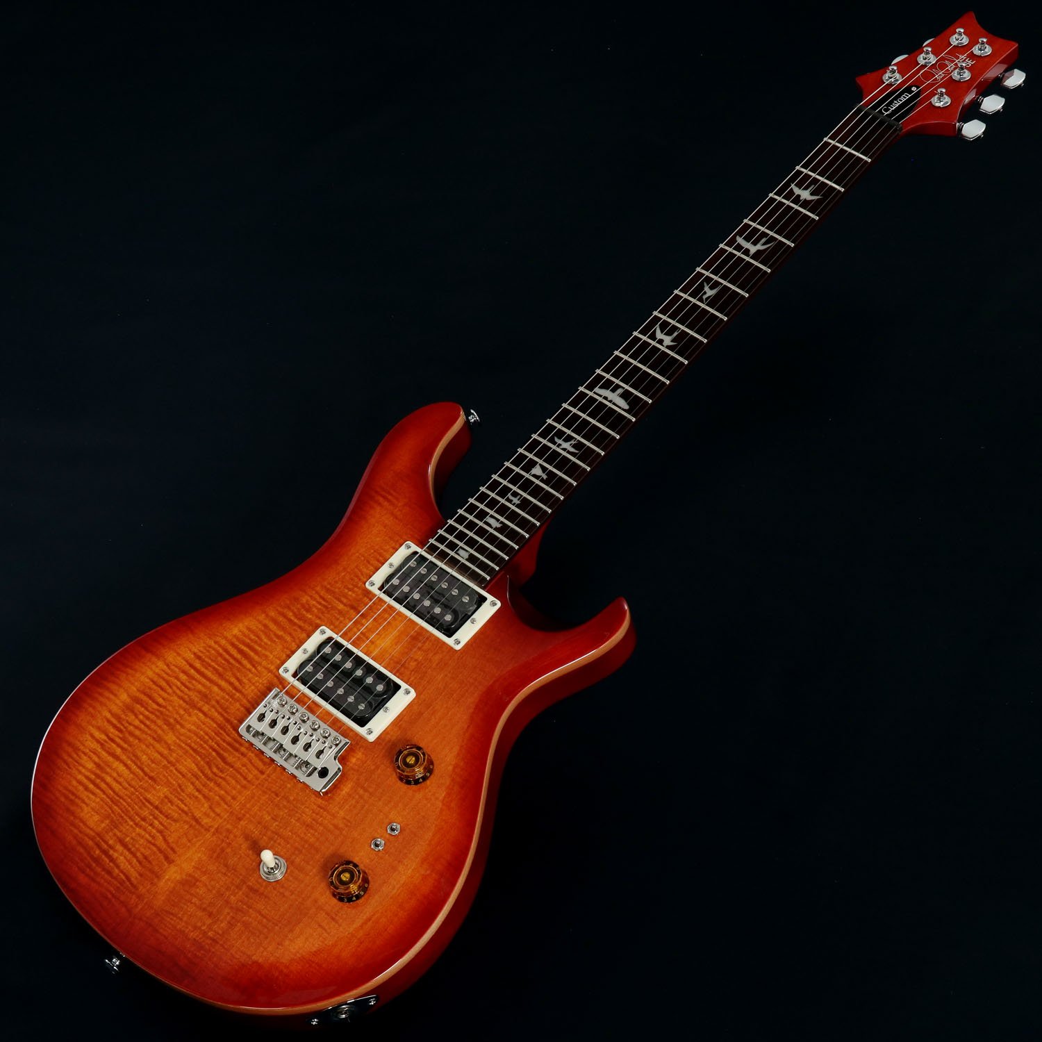 PRS SE エレキギター サンバースト Paul Reed Smith (PRS) / SE Custom 24-08 Vintage Sunburst [3.45kg