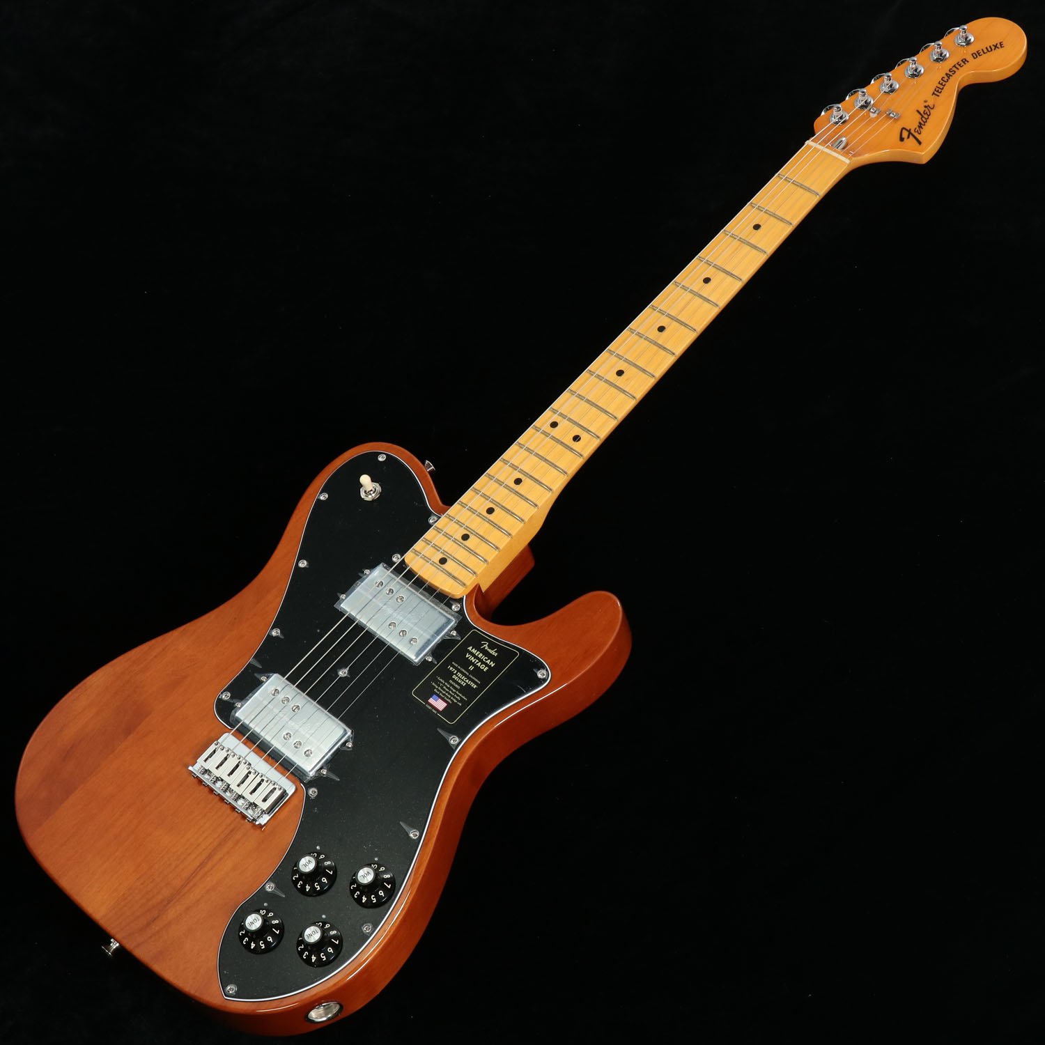 Fender / American Vintage II 1975 Telecaster Deluxe Maple