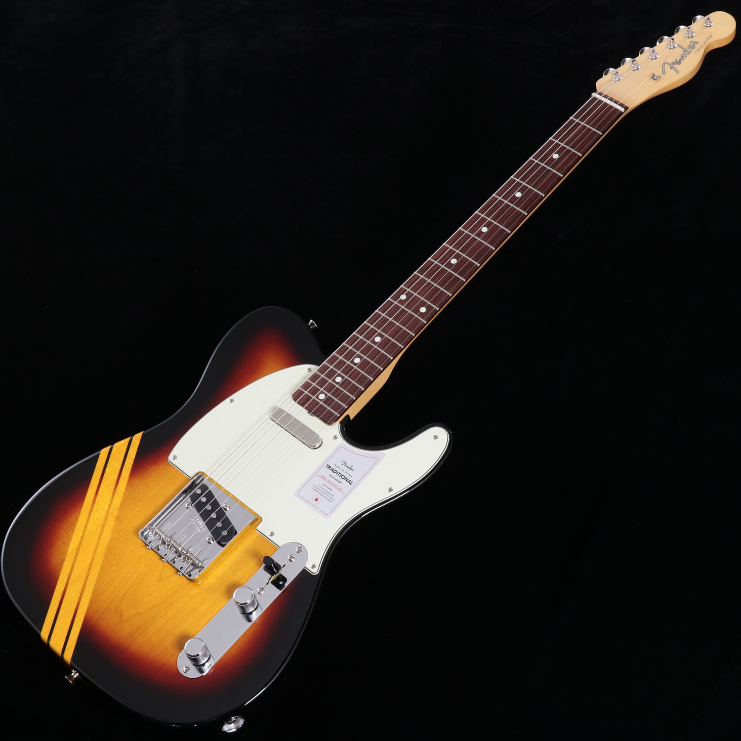 Fender / MIJ Traditional 2025 Collection 60s Telecaster 