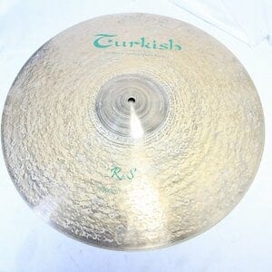 TURKISH / TU-RS20R Rhythm & Soul Series 20インチ RIDE 1732g ターキッシュ ライド【池袋店】