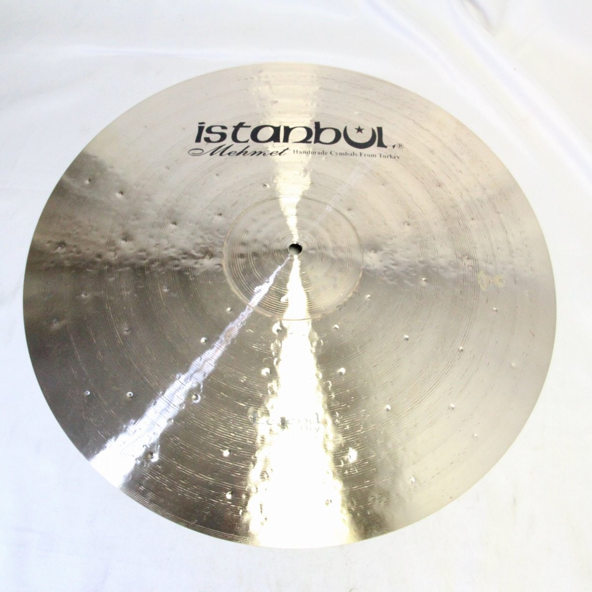 ISTANBUL / MEHMET LEGEND DRY RIDE 22インチ 2354g イスタンブール