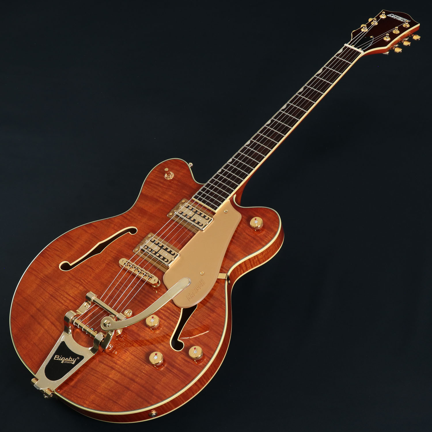 GRETSCH　Electromatic Broadkaster Gretsch / Electromatic LTD Flame Okoume Broadkaster Double-Cut