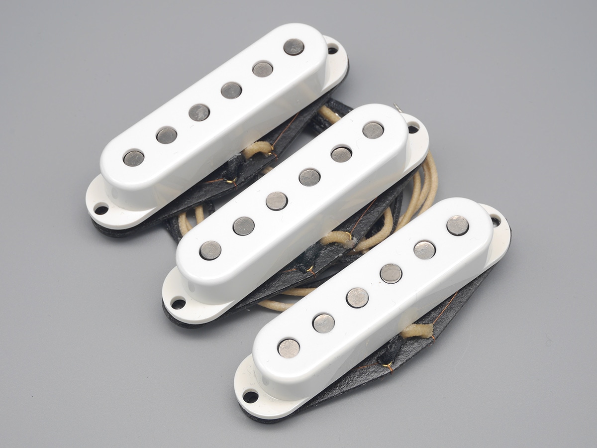 Fender / 70th Anniversary '54 Stratocaster Pickup Set [実物画像