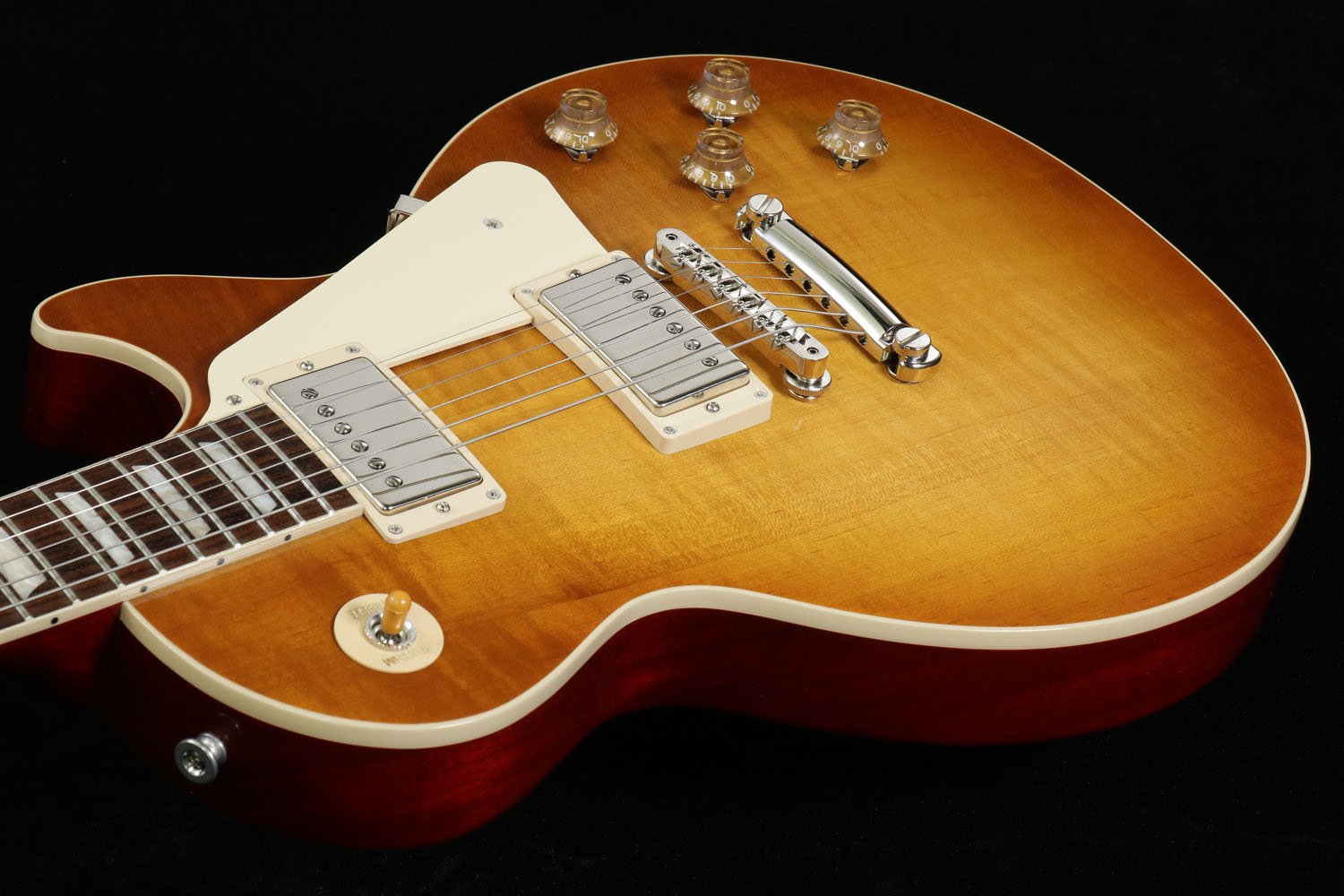 Gibson USA / ISHIBASHI Exclusive Les Paul Standard 50s Figured Top