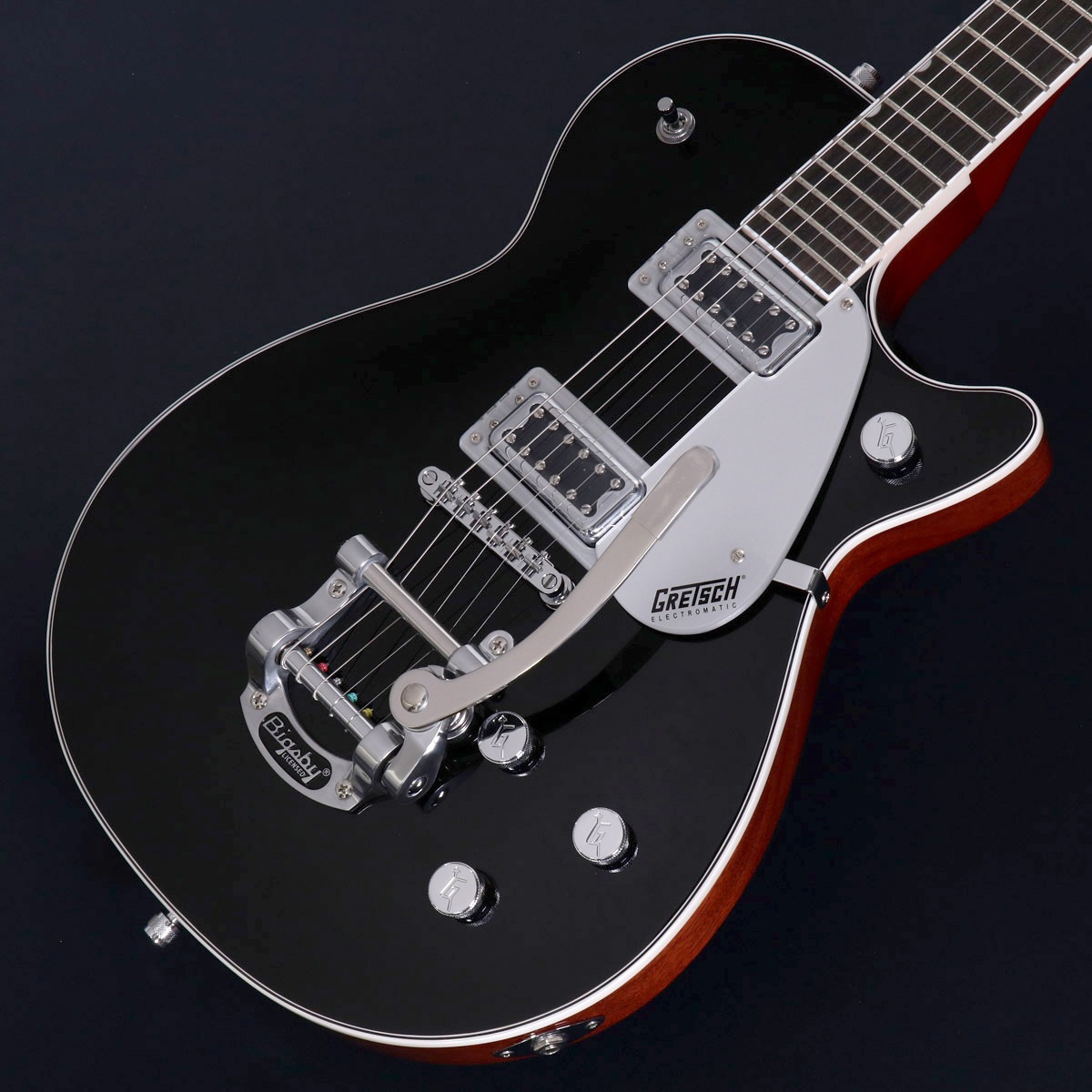 Gretsch / G5230T Electromatic Jet FT Single-Cut with Bigsby Black