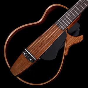 YAMAHA / SLG200N NT (ナチュラル) サイレントギター ナイロン弦仕様《特典付き8点セット》【S/N:IKO26C013】【池袋店】
