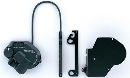 Roland / GK-3 ＜Divided Pickup＞ | トランスミッター(送信機