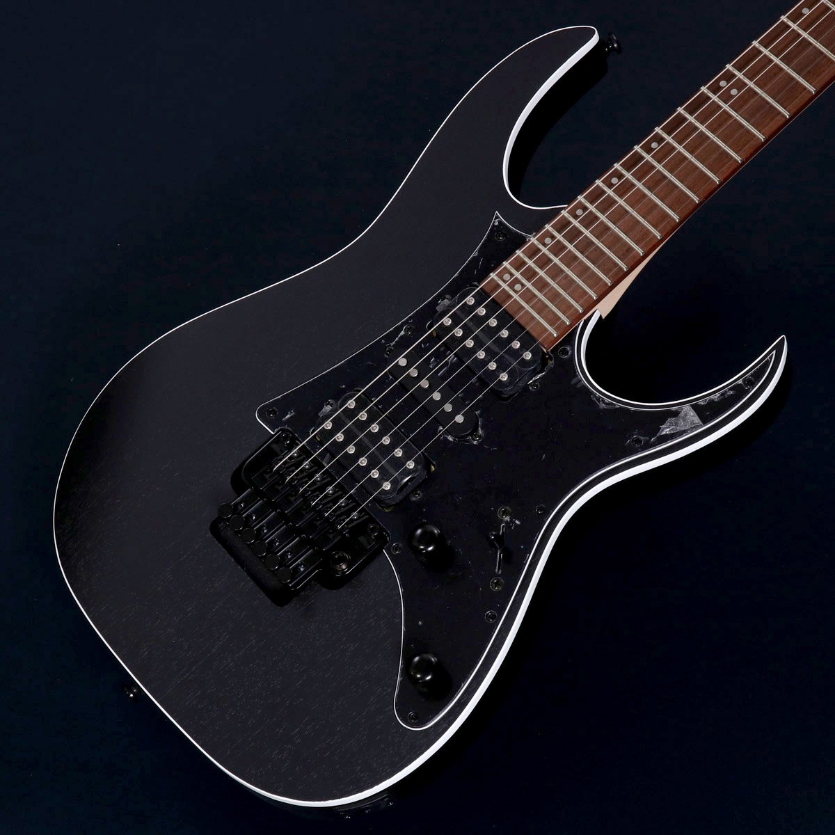 Ibanez / RG450B-WK (Weathered Black)[重量:3.33kg]【S/N:I25026615
