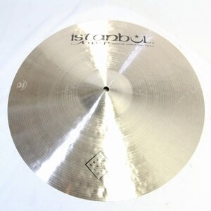 ISTANBUL / AGOP TRADITIONAL 18インチ MEDIUM CRASH 1522g イスタンブール クラッシュシンバル【展示品限り特価】【池袋店】