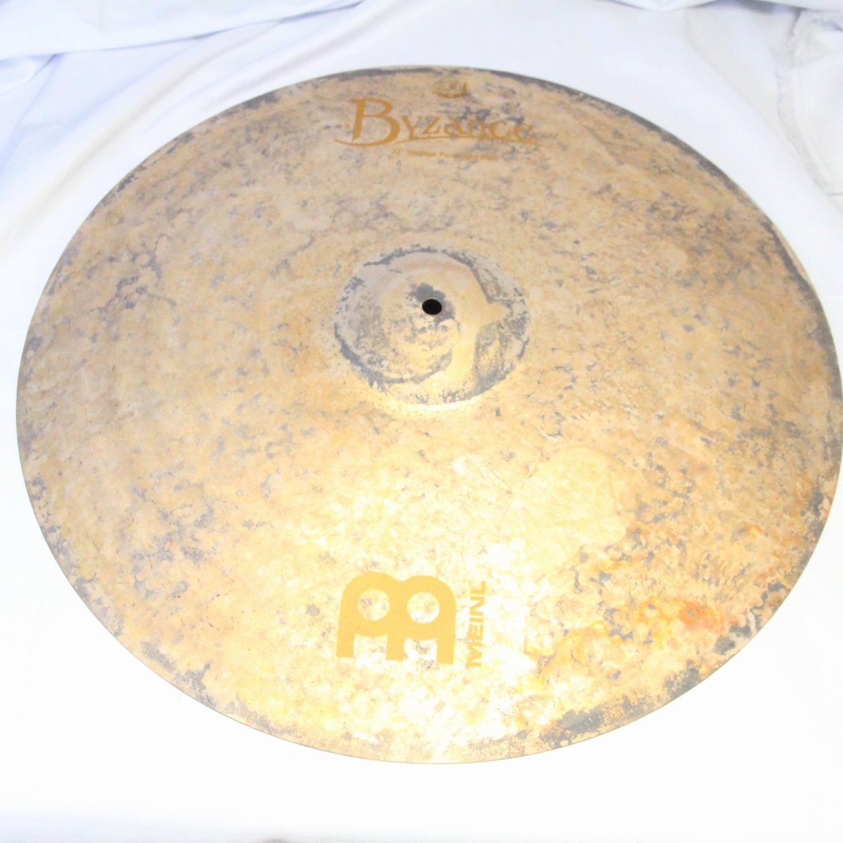MEINL / Byzance Vintage Pure Light Ride 22インチ 2480g B22VPLR 