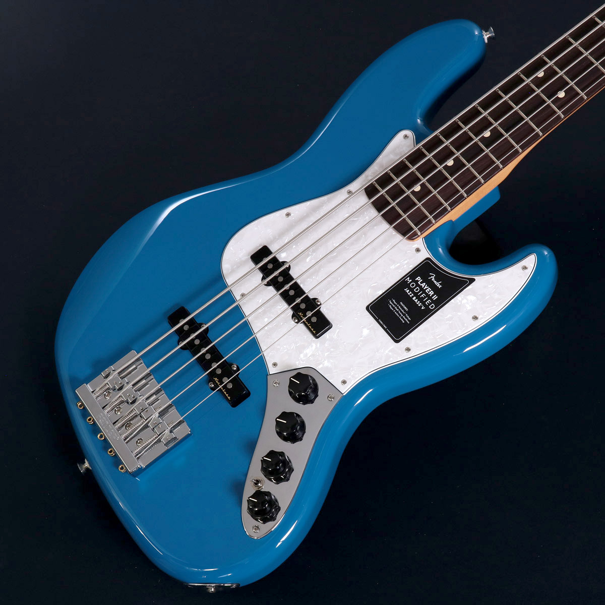 Fender /《特典付き》 Player II Modified Active Jazz Bass V