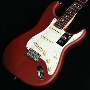 Fender / FSR American Performer Sassafras Stratocaster Mocha [3.54