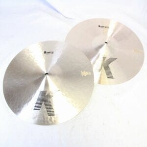 ZILDJIAN / K 14" HIHAT pair 1018/1292g ジルジャン ハイハット【池袋店】