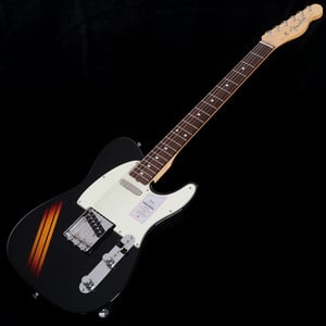 Fender / MIJ Traditional 2025 Collection 60s Telecaster Competition Black/3CS [3.20kg]【JD25005708】【池袋店】【値下げ】【長期展示クリアランスセール】