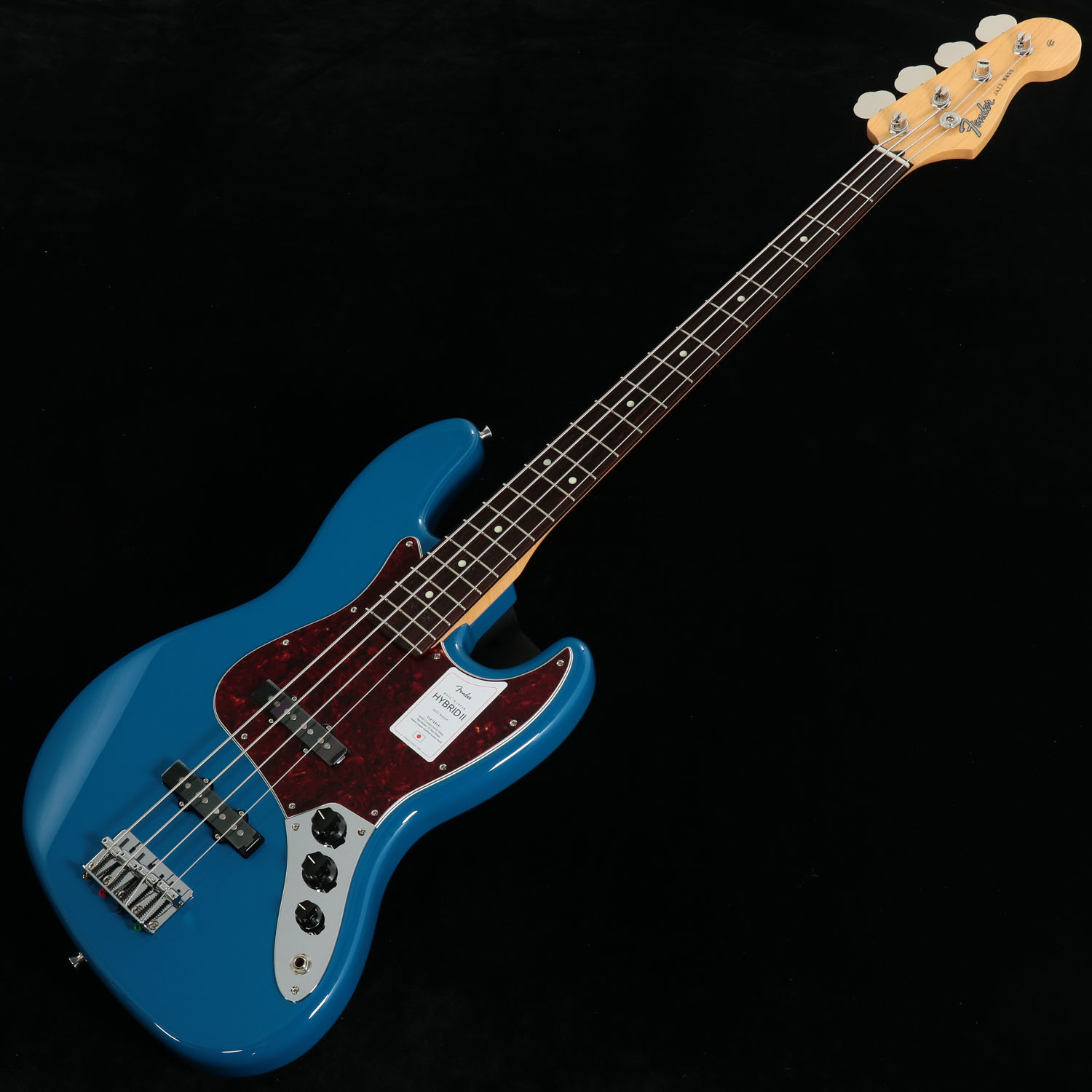 Fender / Made in Japan Hybrid II Jazz Bass Rosewood Fingerboard