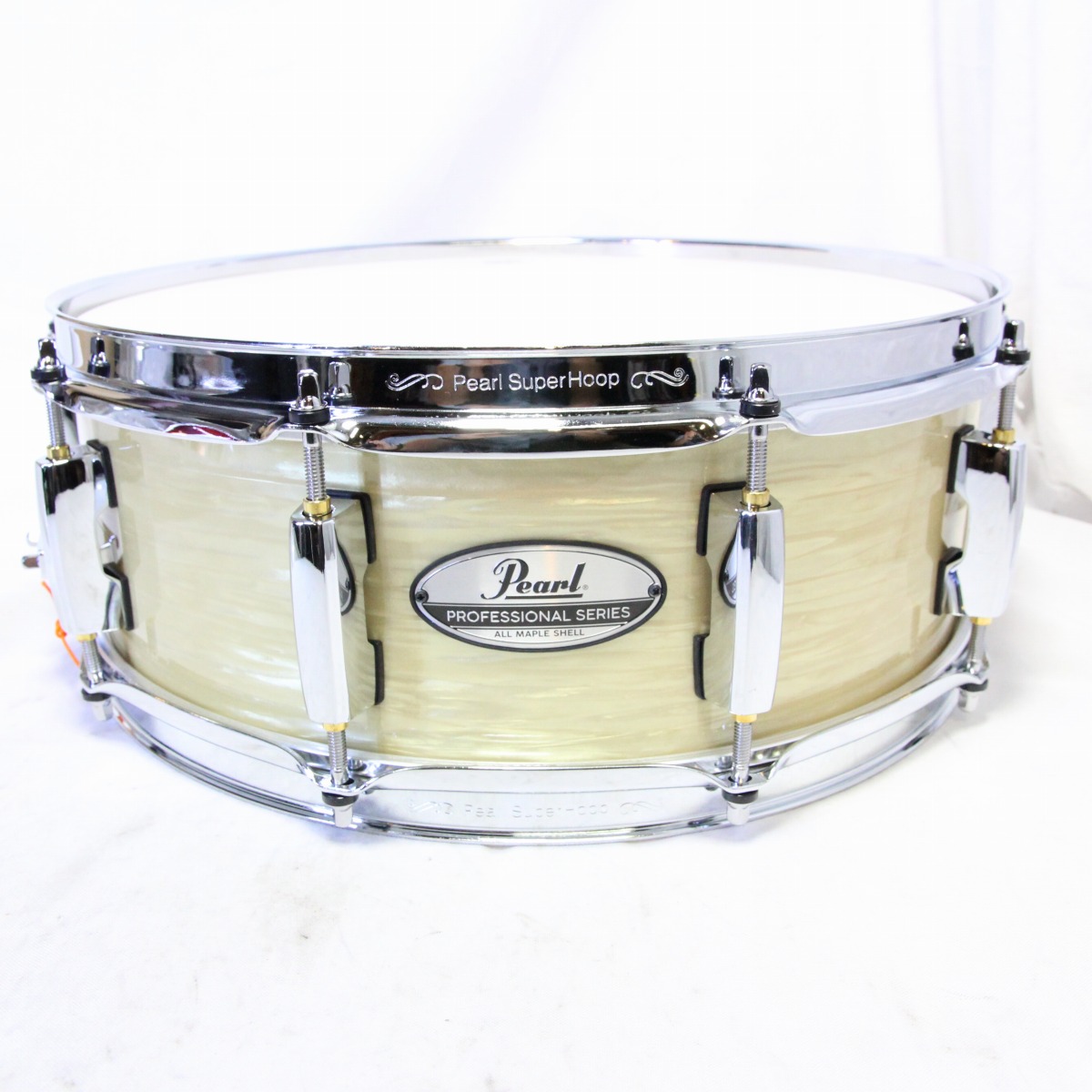 PEARL / PMX1450S/C #453 Proffesional Series 14x5 Platinum Gold