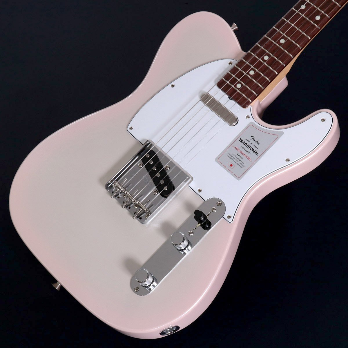 Fender /《特典付き》 MIJ Traditional 2025 Collection 60s