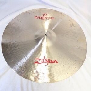 ZILDJIAN / FX 22" ORIENTAL CRASH OF DOOM 2820g ジルジャン クラッシュオブドゥーム【池袋店】