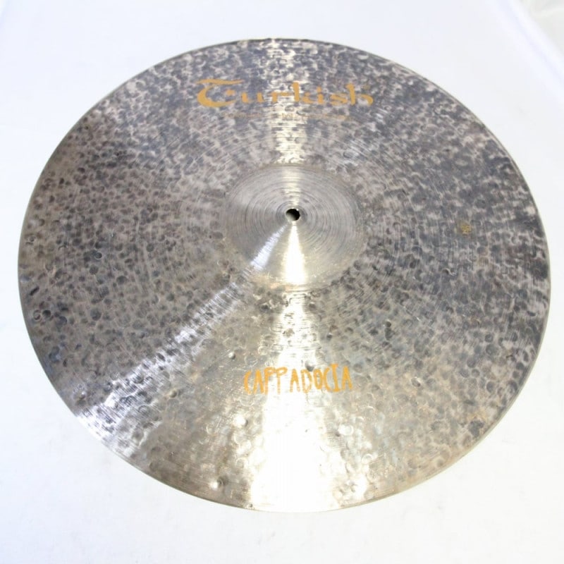 TURKISH / Cappadocia Series TU-CP20R 20" 1834g RIDE カッパドキア ライド【池袋店】