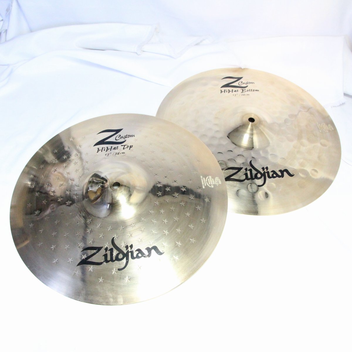ZILDJIAN / Z Custom 15