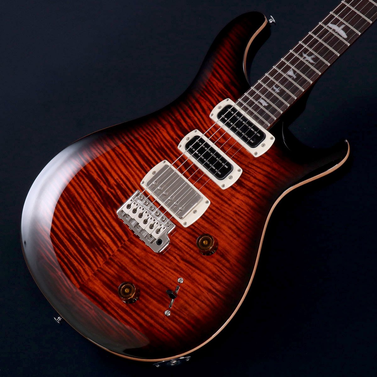 中古】Paul Reed Smith (PRS) / SE Studio Orange Tiger Smokeburst