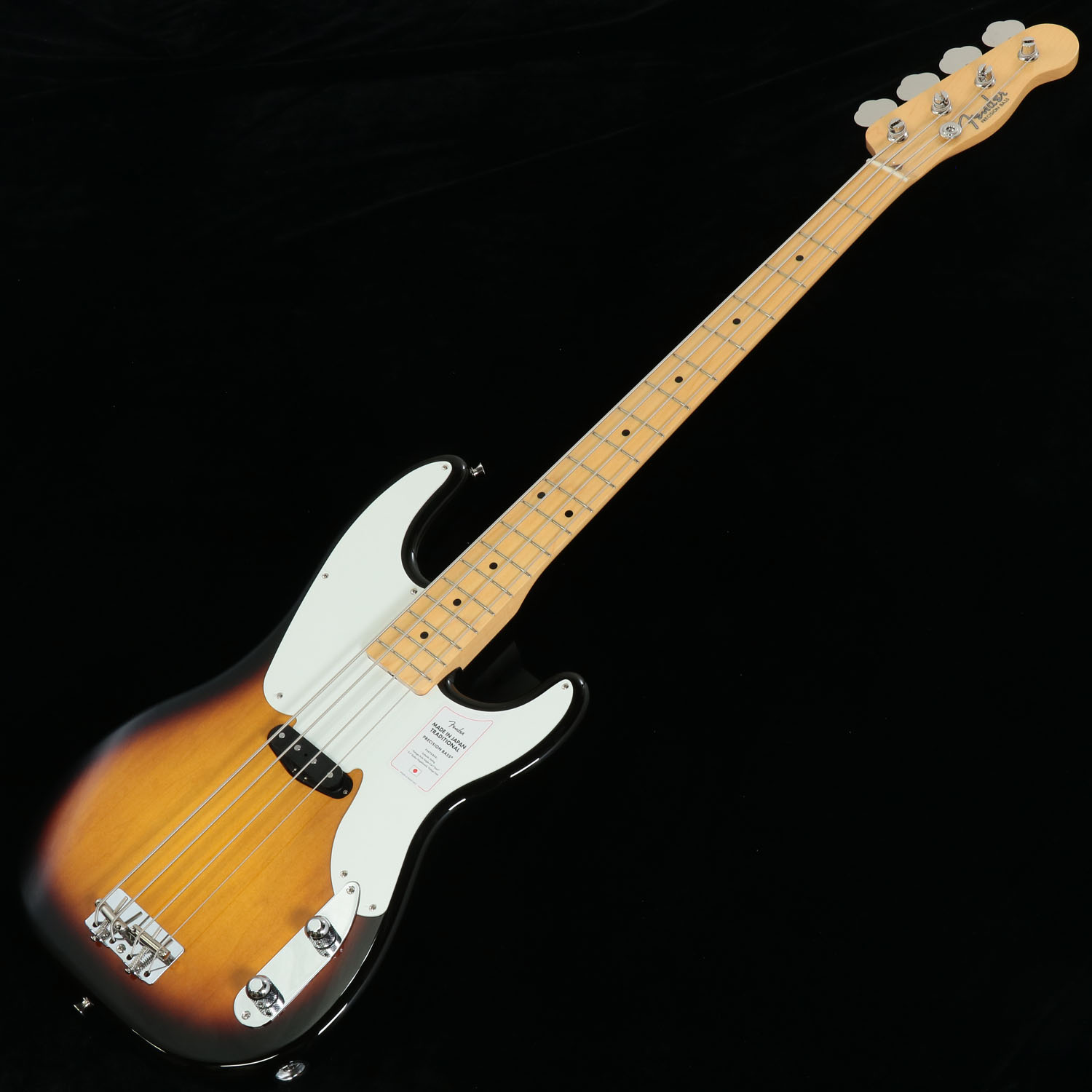 Fender / MIJ Traditional Original 50s Precision Bass 2-Color