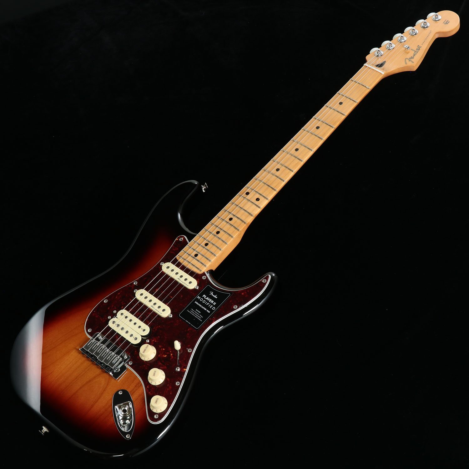 Fender / Player II Modified Stratocaster HSS Maple Fingerboard 3
